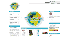 Desktop Screenshot of boutiquescolaire.com